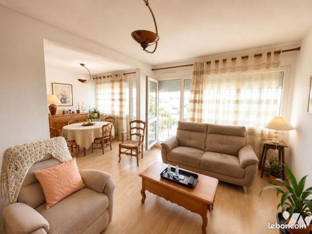 Appartement vente à Nantes, Rezé