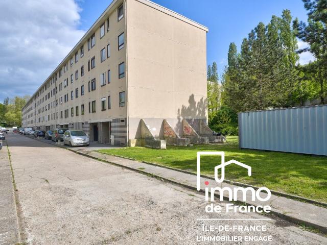 Appartement vente à Le Raincy, Clichy-sous-bois