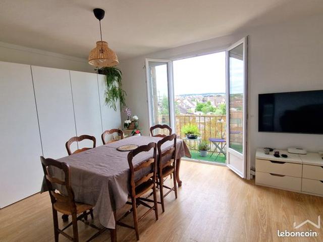 Appartement vente à Mantes-la-Jolie, Mantes-la-jolie