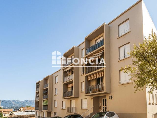 Appartement vente à La Presentation 83, La Seyne-sur-Mer