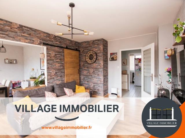 Appartement vente à Vienne