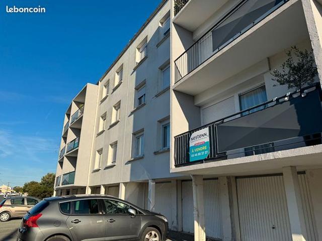 Appartement vente à Rochefort, Tonnay-charente