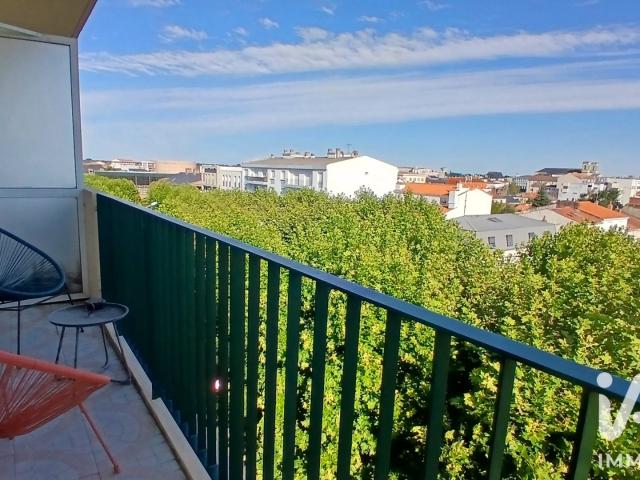 Appartement vente à La Roche-sur-Yon, La Roche-sur-yon