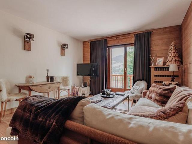 Appartement vente à Bonneville, Megève