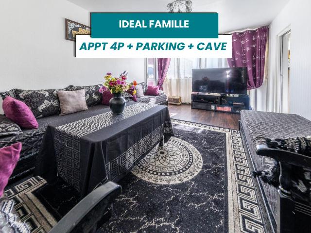 Appartement vente à Évry, Ris-orangis