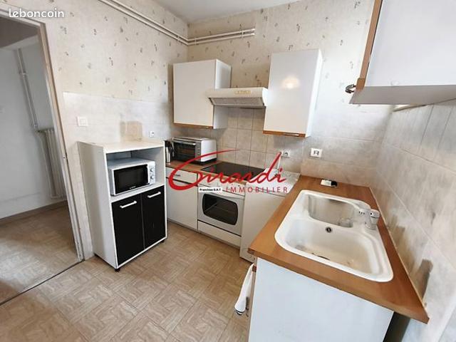 Appartement vente à Mulhouse, Illzach