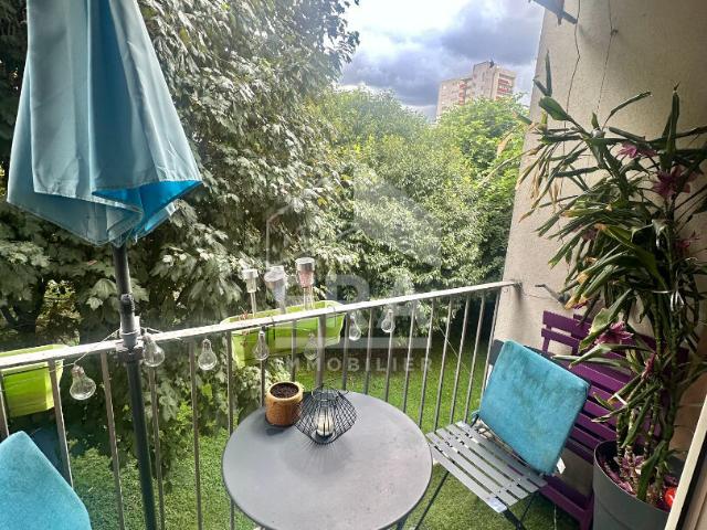 Appartement vente à Créteil