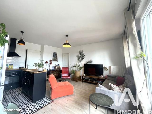 Appartement vente à Lunéville, Franconville