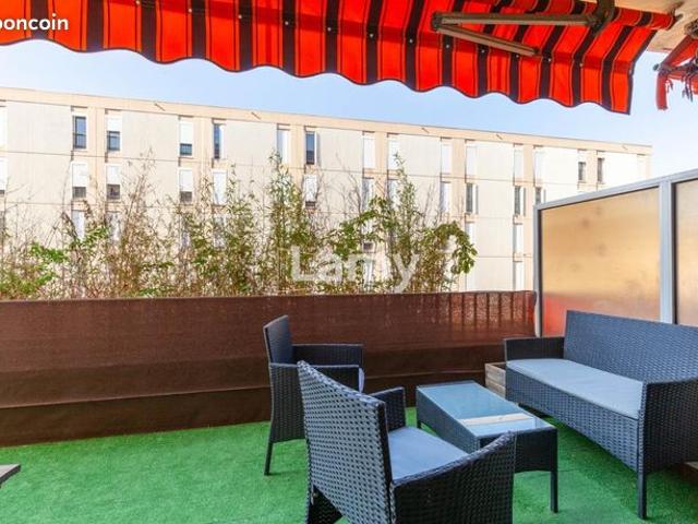 Appartement vente à Marseille, Aubagne