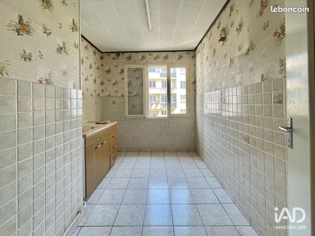 Appartement vente à Grenoble