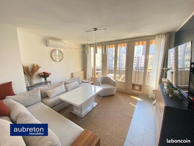 Appartement vente à Grenoble, Echirolles