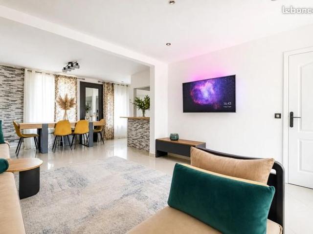 Appartement vente à Villeneuve-Saint-Georges, Val-de-Marne