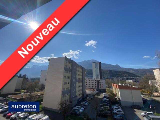 Appartement vente à Échirolles, Isère