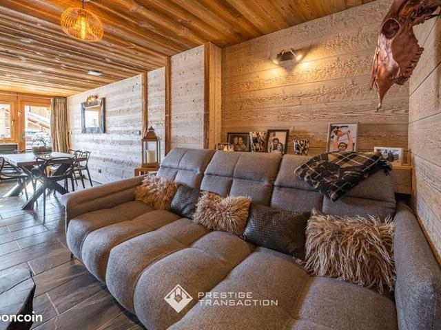 Appartement vente à Grenoble, Huez