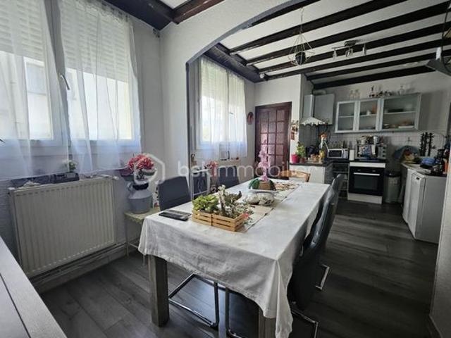 Appartement vente à Grenoble, Saint-martin-d'hères