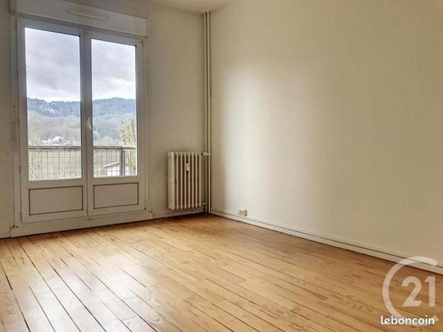 Appartement vente à Épinal, Le Thillot