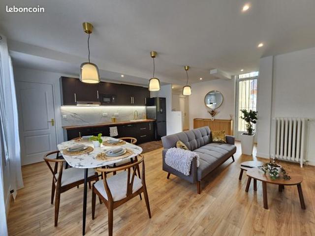 Appartement vente à Bois-colombes, Hauts-de-Seine