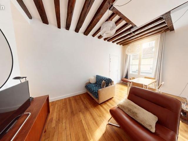 Appartement vente à Paris, Île-de-France
