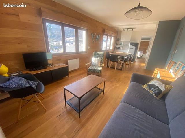 Appartement vente à Gex, Lélex