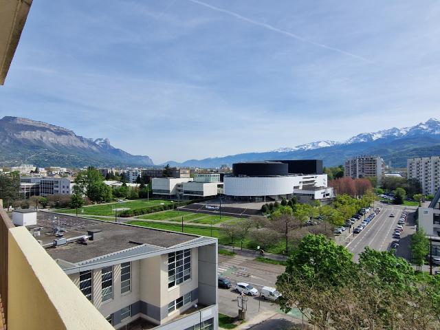 Appartement vente à Grenoble