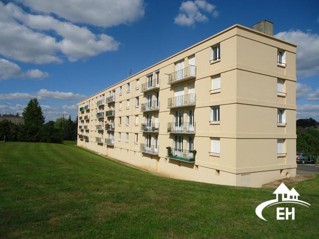 Appartement vente à Bernay, La Neuve-lyre