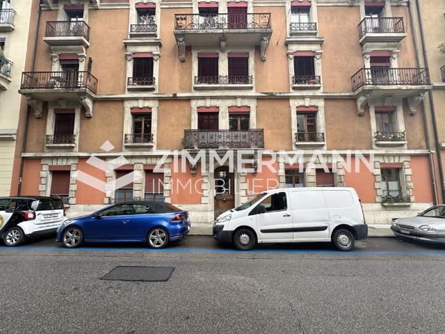 Apartment mieten in Grottes et Saint-Gervais, Genève
