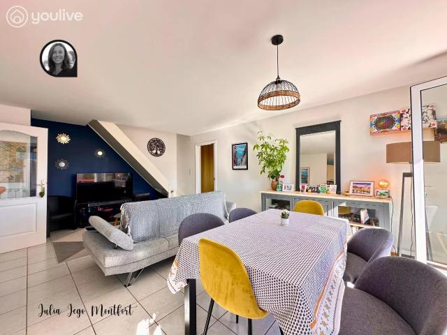 Appartement vente à Nantes, Saint-herblain