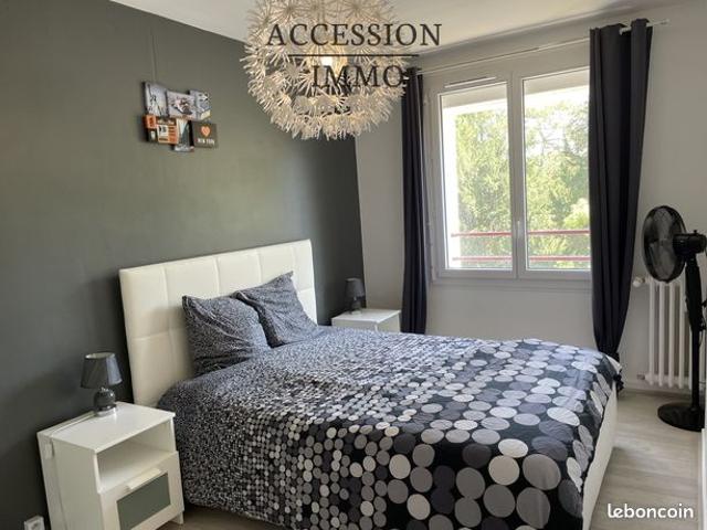 Appartement vente à Dijon