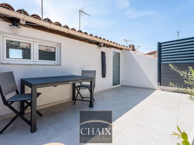 Appartement vente à Marseille, Aubagne