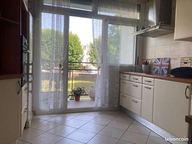 Appartement vente à Avranches, Donville-les-bains