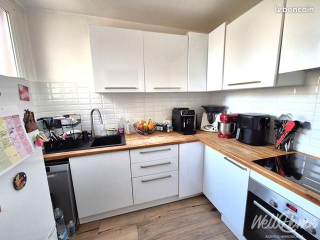 Appartement vente à Saint-Ouen-l'Aumône, Val-d'Oise