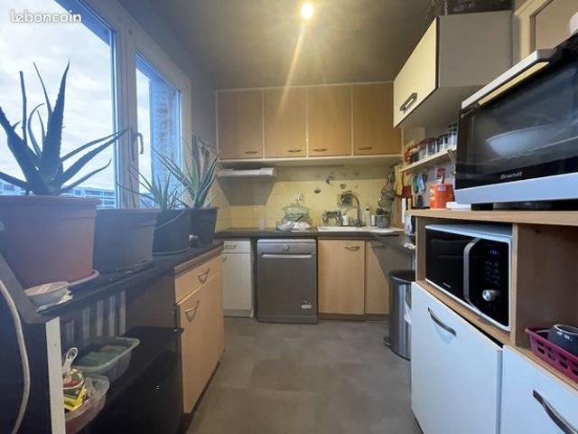 Appartement vente à Aurillac