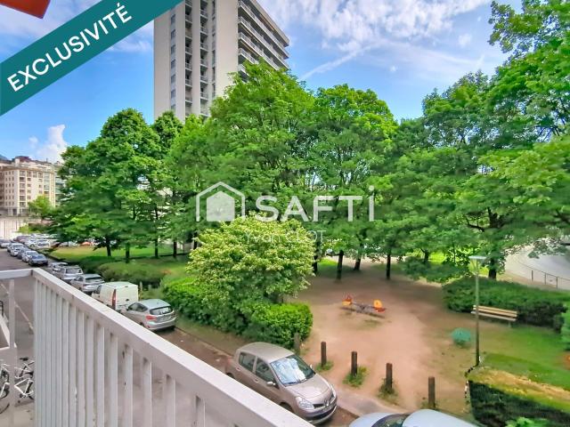 Appartement vente à Grenoble