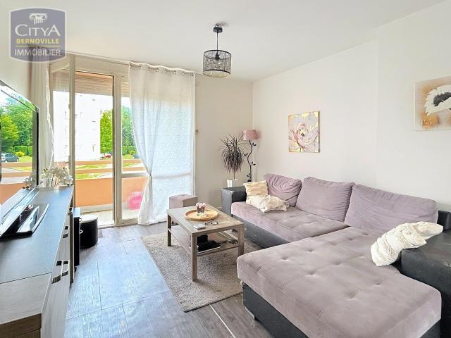 Appartement vente à Saint-Quentin, Saint-quentin