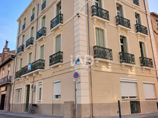 Appartement vente à Perpignan