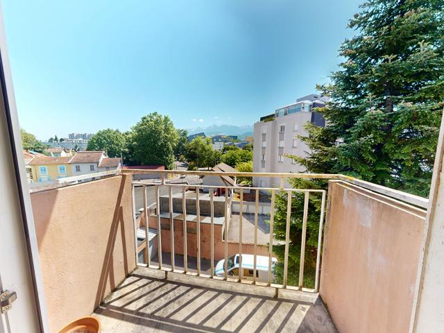 Appartement vente à Grenoble