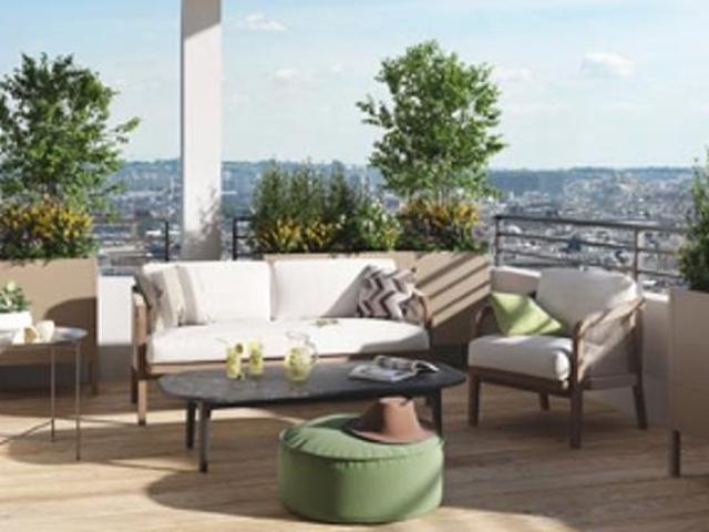 Appartement vente à Lyon, Métropole de Lyon