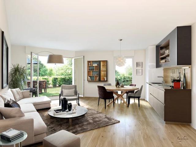Appartement vente à Lyon, Métropole de Lyon