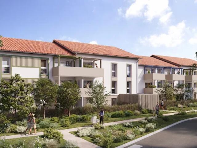 Appartement vente à Dax, Saint-paul-lès-dax