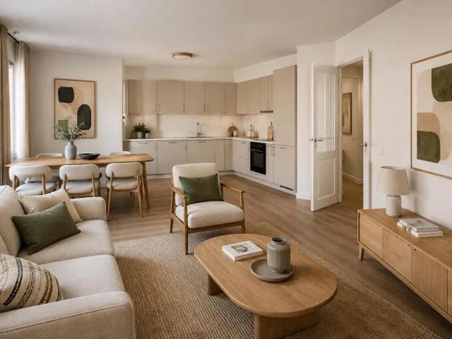 Appartement vente à Saint-Denis, Aubervilliers