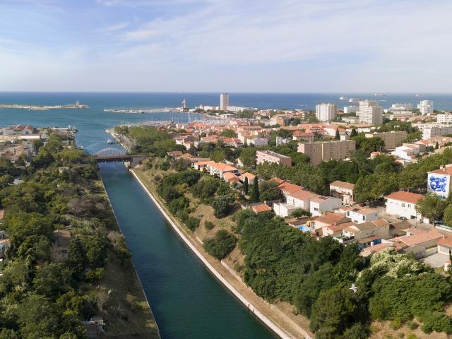 Appartement vente à Port-de-Bouc, Bouches-du-Rhône