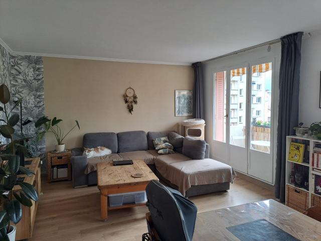 Appartement vente à Grenoble