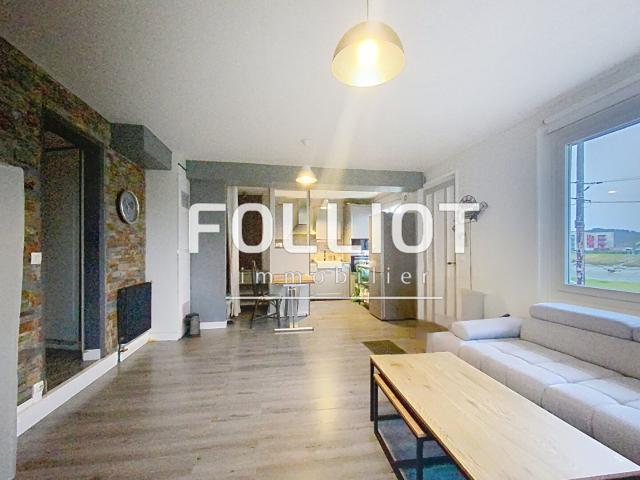 Appartement vente à Lisieux, Cabourg