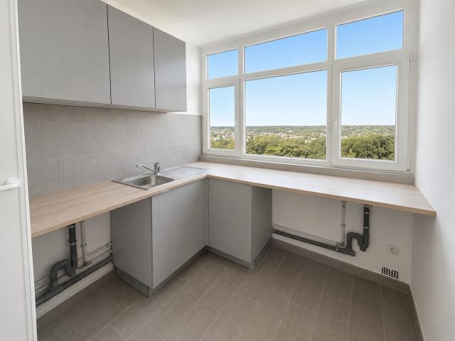Appartement vente à Résidence de l'Orangerie, Évry-Courcouronnes