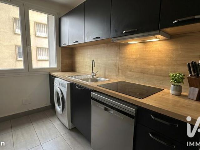 Appartement vente à Grenoble