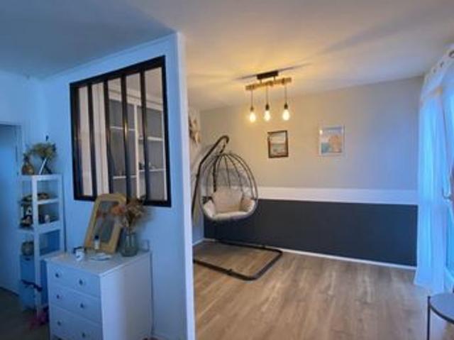 Appartement vente à Niort, Avon