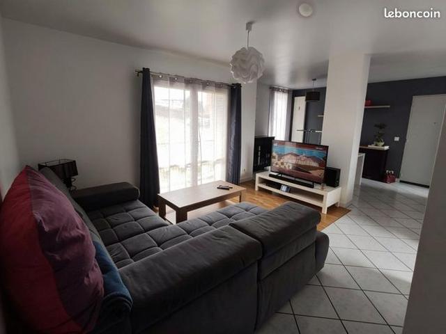 Appartement vente à Saint-Dié-des-Vosges, Grand Est