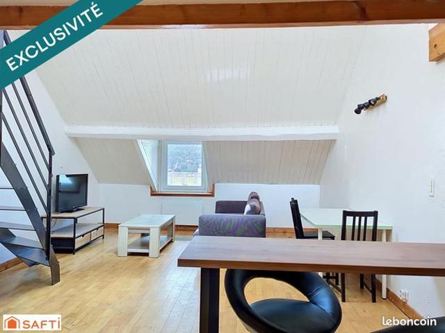 Appartement vente à Grenoble