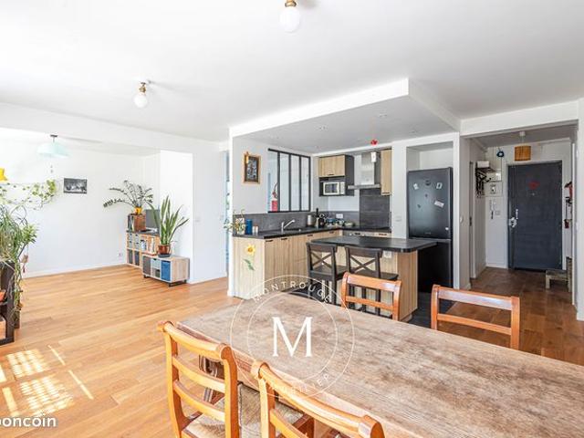 Appartement vente à Montrouge, Hauts-de-Seine