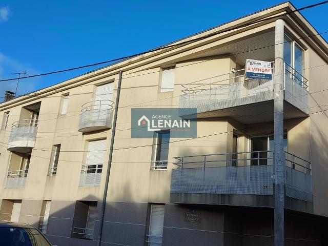 Appartement vente à La Roche-sur-Yon, Les Herbiers